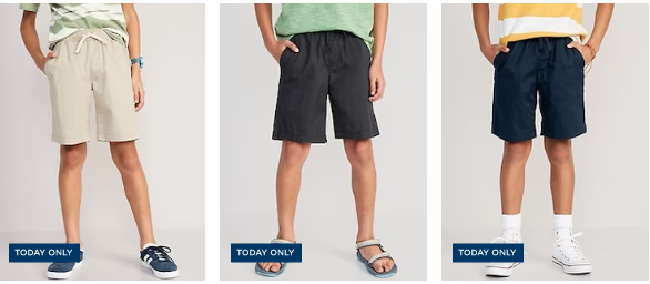 old navy boys shorts