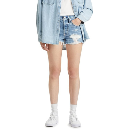 Levi's Women's Shorts On Sale