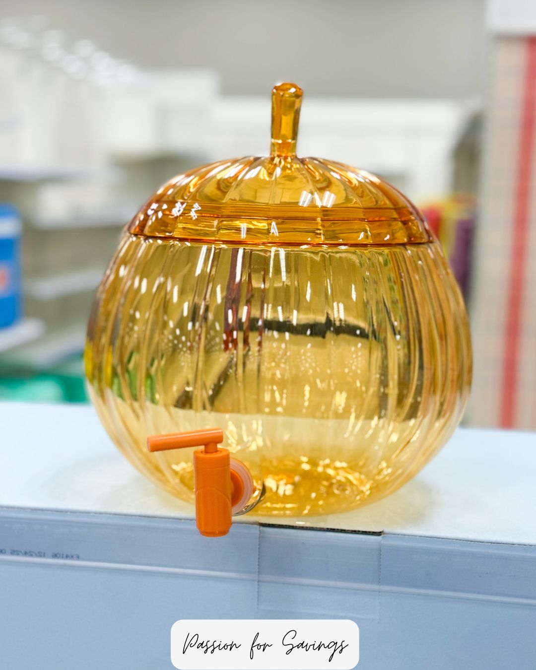 beverage dispenser