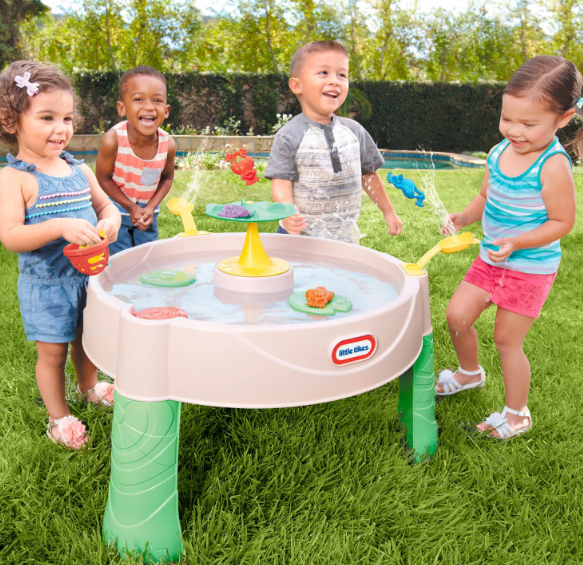 little tikes water table
