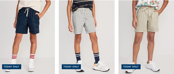 old navy boy's shorts