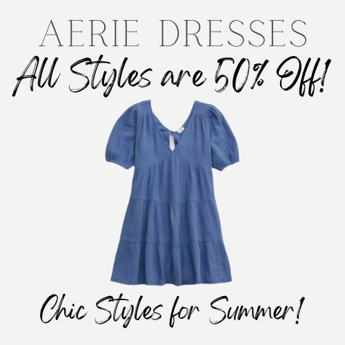 Aerie Dresses on Sale