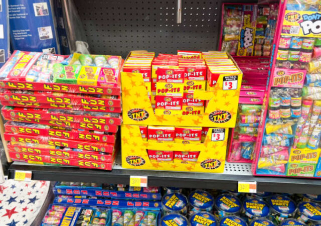 Best Fireworks Deals