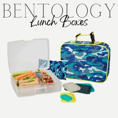 Bentology Lunch Boxes