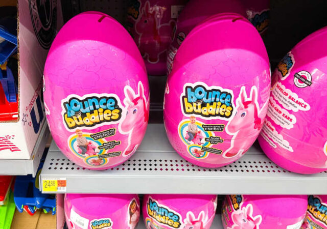 Bounce Buddies on Sale