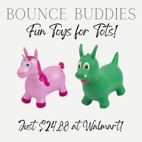 Bounce Buddies on Sale