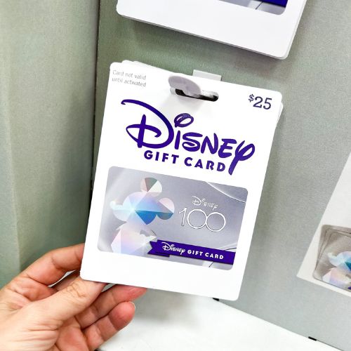 Disney Gift Card