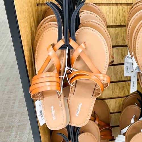 Kohl's Sandals on Sale