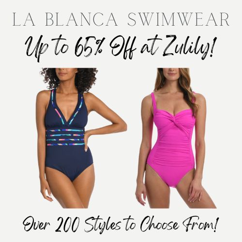 LaBlanca Swimsuits on Sale (4)