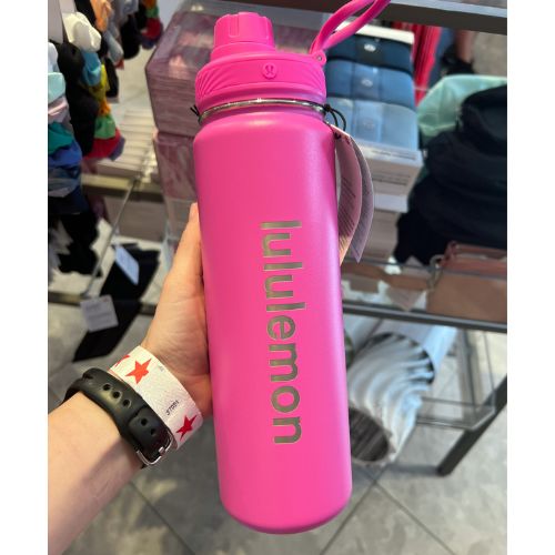 Lulu Water Bottles