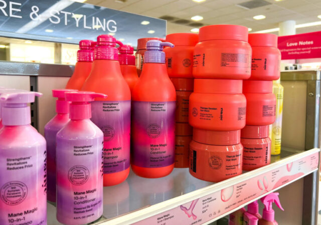 Magic Mane Hair Products