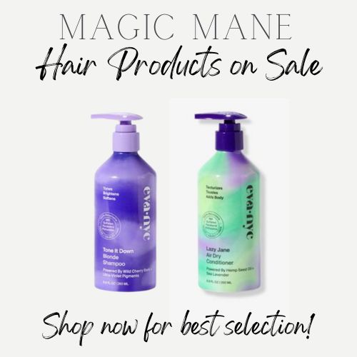 Magic Mane Hair Products