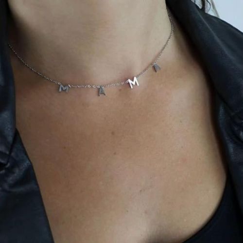 Mama Necklace on Sale