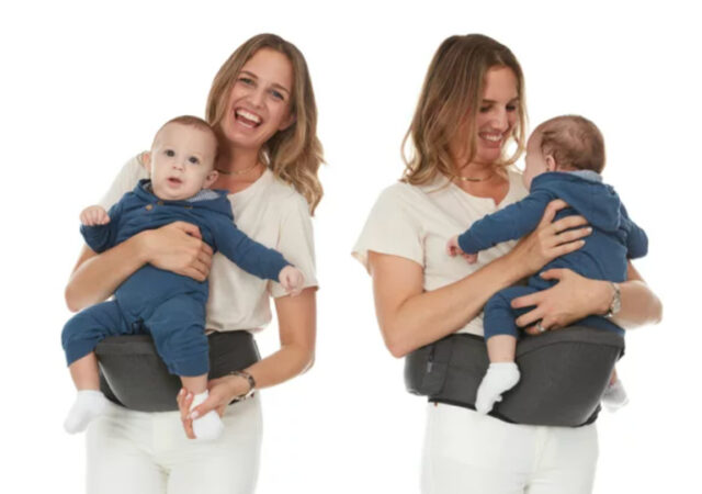 Monbebe Hip Seat Carrier