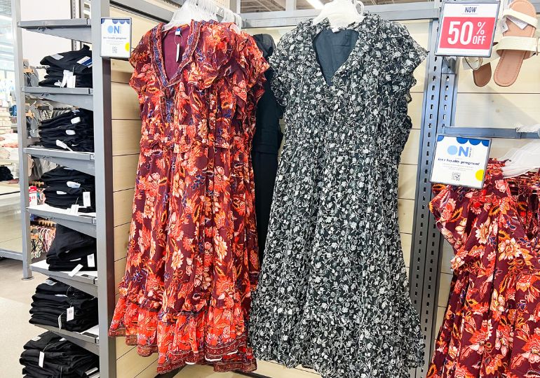 old.navy dresses