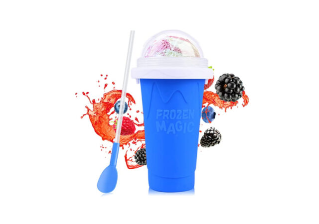 Slushie Maker Cup
