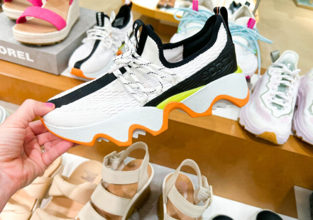 Sorel Sneakers on Sale