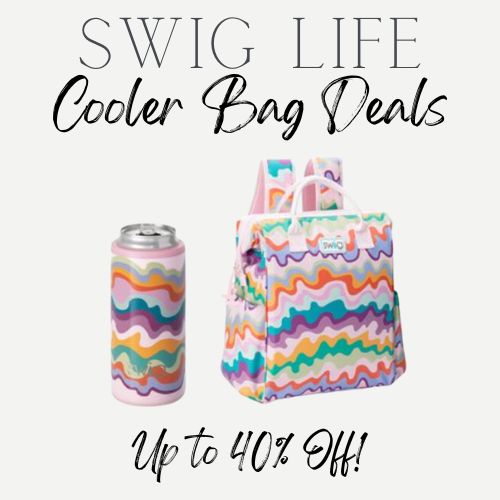 Swig Life Cooler Bag Deals