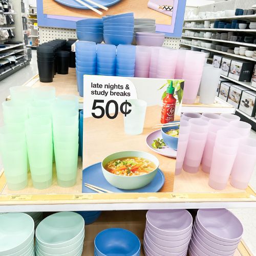 Target Dorm Room Finds