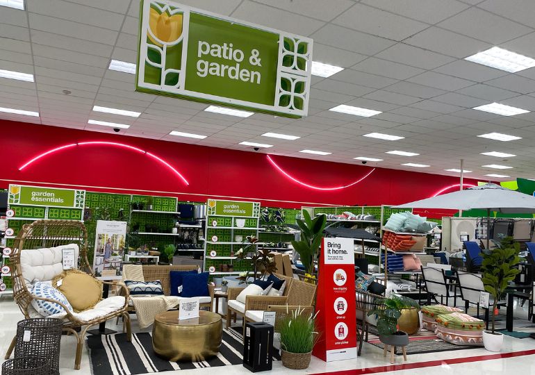 Target Patio Furniture