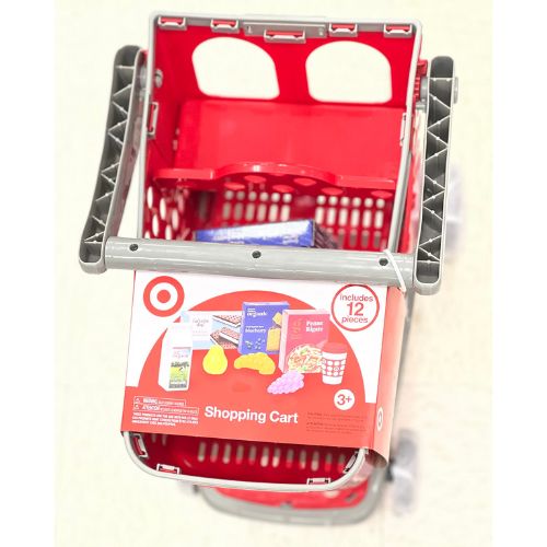 Target Shopping Cart