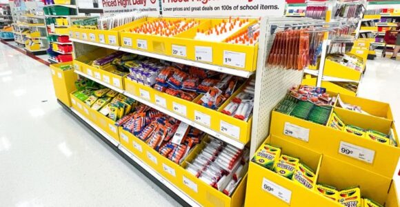 NEW Target Teacher Coupon! FREE $10 off Coupon to Spend on Anything!