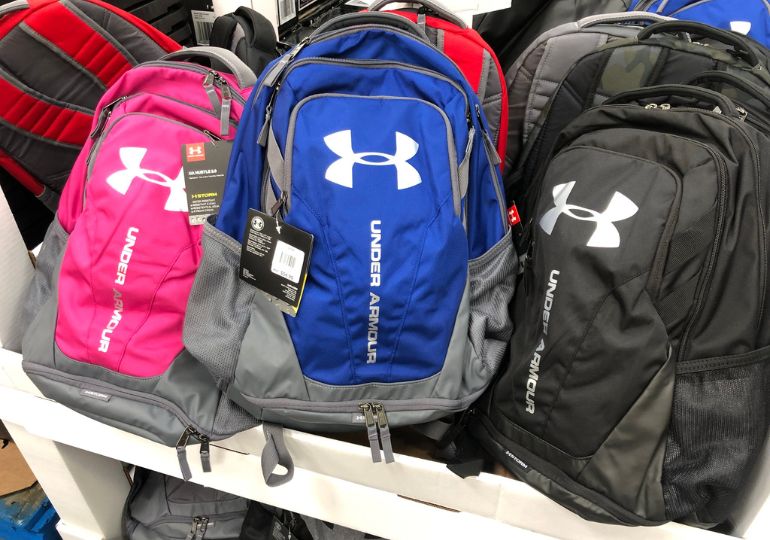 Under Armour Backpacks On Sale