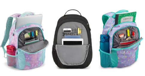 high sierra backpacks