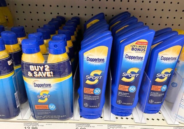 Best Sunscreen Deals on Amazon