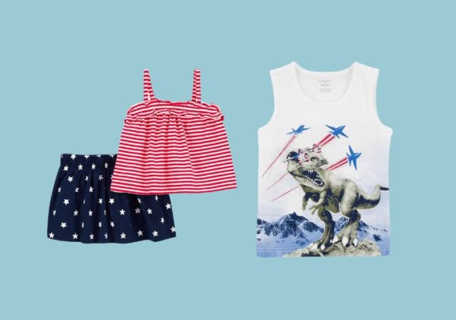 4th of July Kids Clothing on Sale