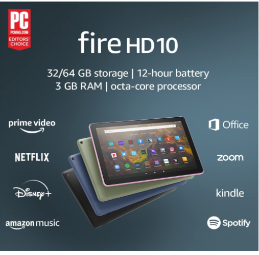 fire tablet