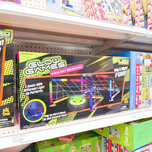 Glow In The Dark Games