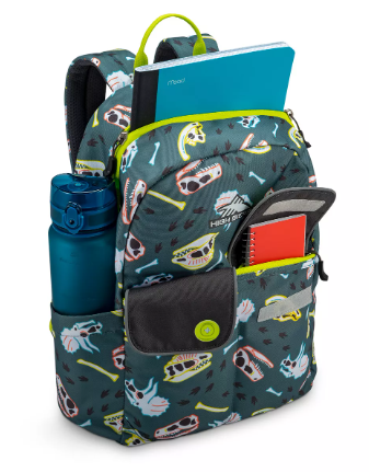 high sierra backpack