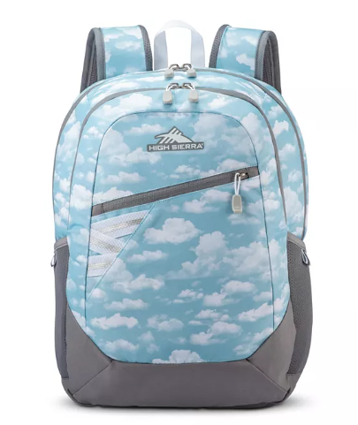high sierra backpack