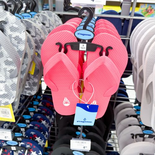 O'Rageous Sandals on Sale