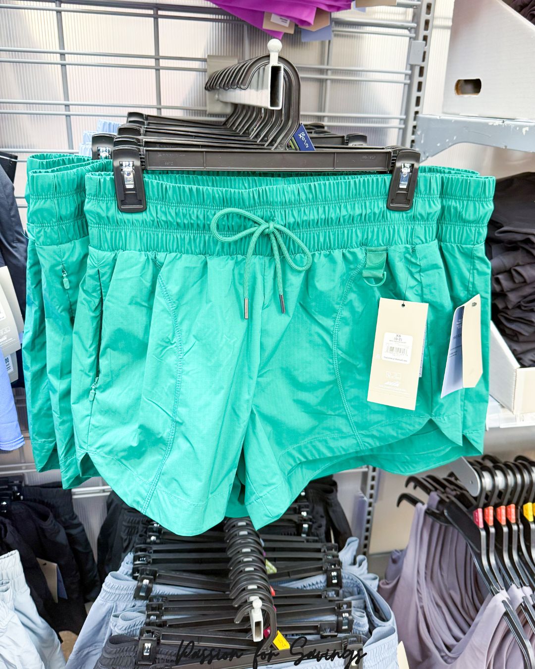 shorts