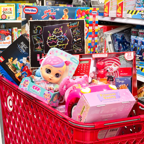 Target Clearance Sales