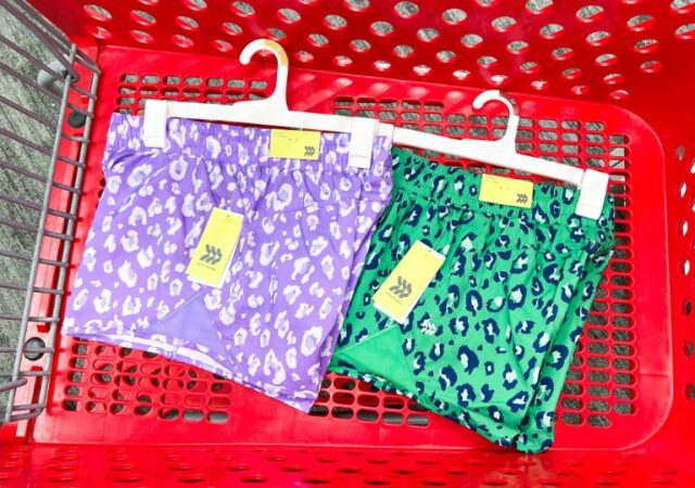 All In Motion Shorts