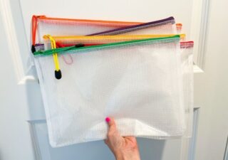 Amazon Storage Bag
