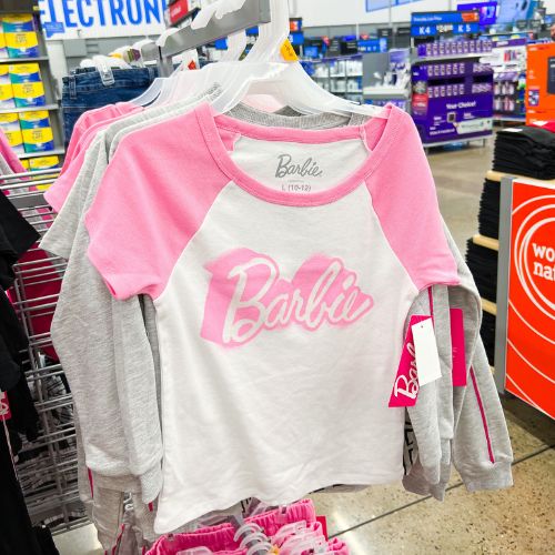 Barbie Clothing
