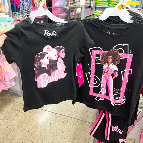 Barbie Clothing