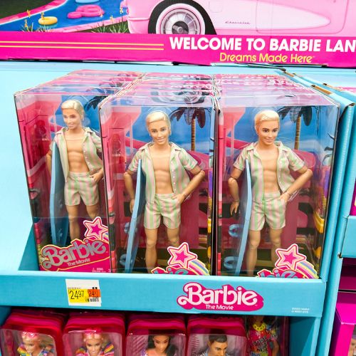 Barbie The Movie Toys 
