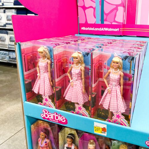 Barbie The Movie Toys 