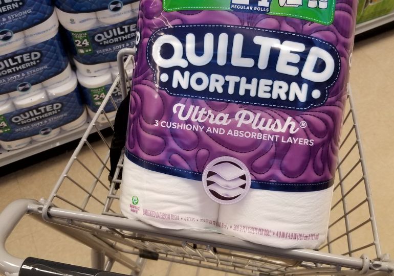 Quilted Northern® Toilet Paper