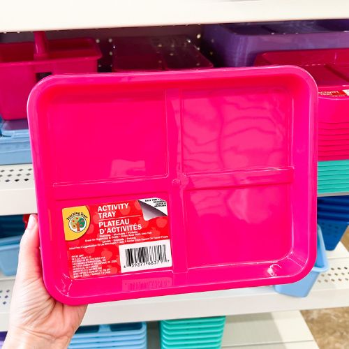 Dollar Tree Classroom Bins