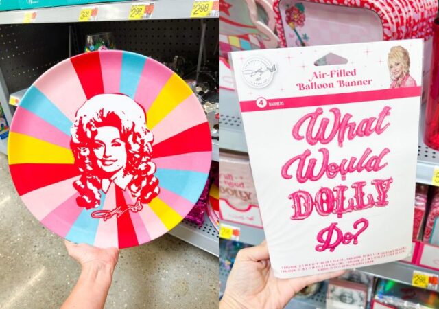 Dolly Parton Party Supplies