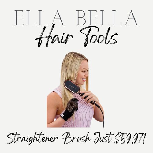 Ella Bella Hair Tools