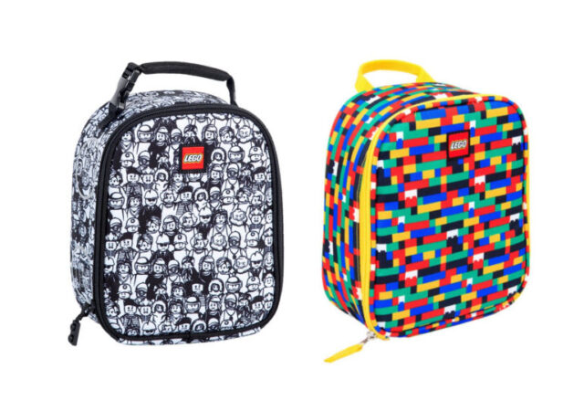LEGO Lunch Bags on Sale