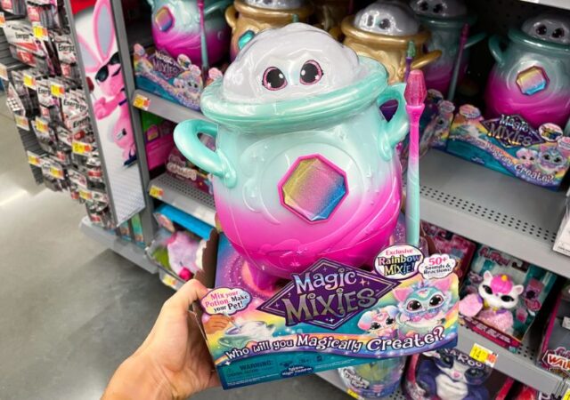 Magic Mixies In Stock