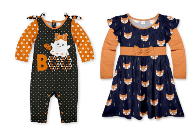 Penelope Plumm Clothing Sets